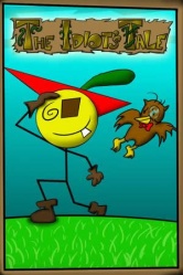 The Idiot's Tale - Portada.jpg