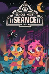 School Night Seance - Portada.jpg