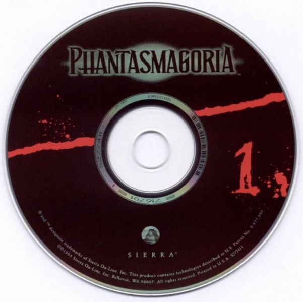 Archivo:Phantasmagoria - CD.jpg