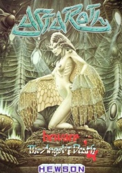Astaroth - The Angel of Death - Portada.jpg
