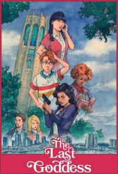 The Last Goddess - Portada.jpg