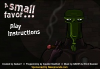 A Small Favor - Portada.jpg