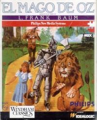 El Mago de Oz - Portada.jpg