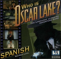 Who is Oscar Lake - Portada.jpg