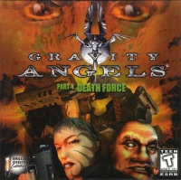 Gravity Angels Part 4 - Death Force - Portada.jpg