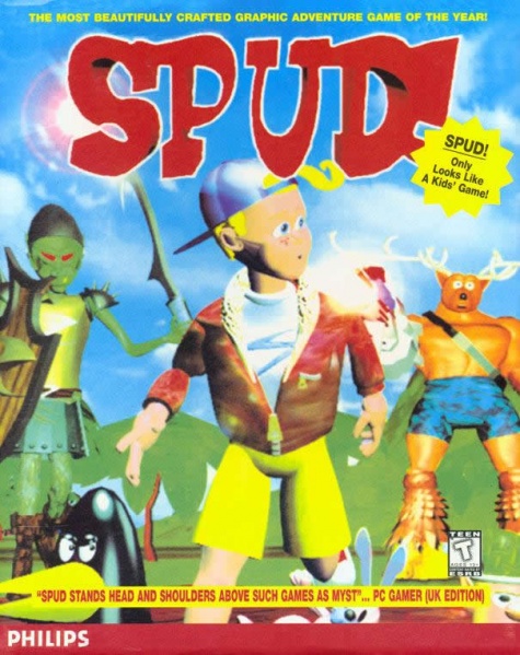 Archivo:Spud - Portada.jpg