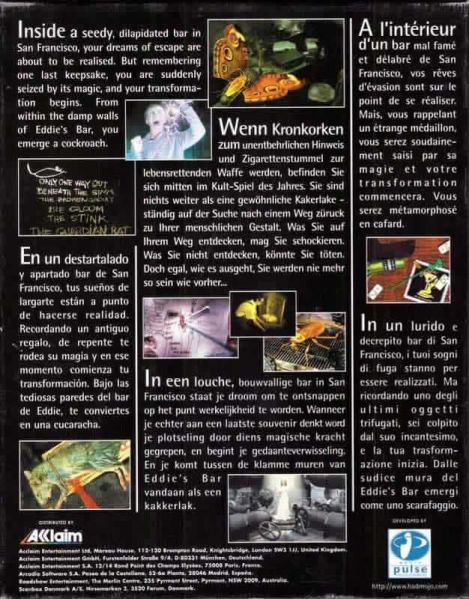 Archivo:Bad Mojo - Trasera.jpg