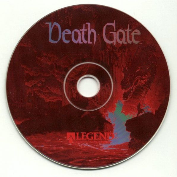 Archivo:Death Gate - CD.jpg