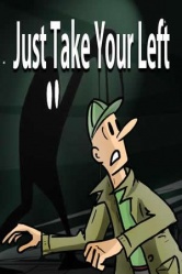 Just Take Your Left - Portada.jpg