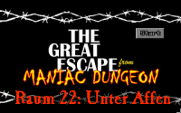 Maniac Mansion Mania - Maniac Dungeon - Room 22 - Unter Affen - 01.png