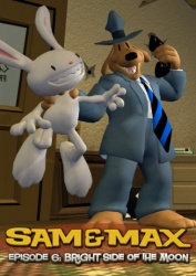 Sam and Max Episode 106- Portada.jpg