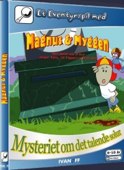 Magnus & Myggen - Mysteriet om det Talende Solur - Portada.jpg