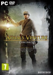 Adam's Venture Chronicles - Portada.jpg