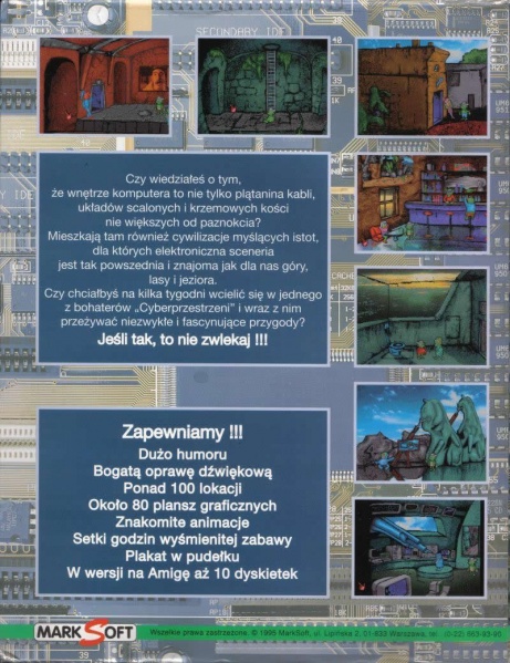 Archivo:Harold's Mission - Trasera.jpg