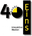 4punktEins Interaktive Medien - Logo.png