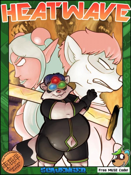 Archivo:Heatwave - Portada.jpg