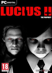 Lucius II - The Prophecy - Portada.jpg