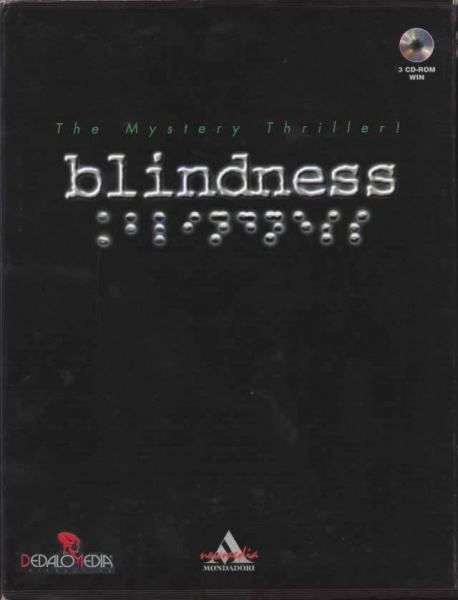 Archivo:Blindness - Portada.jpg