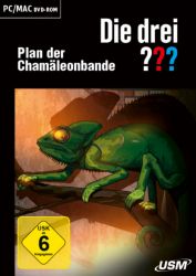 Die drei Fragezeichen - Plan der Chamaleonbande - Portada.jpg
