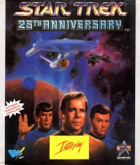 Star Trek - 25th Anniversary - Portada.jpg