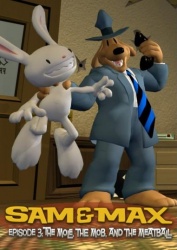 Sam and Max Episode 103- Portada.jpg