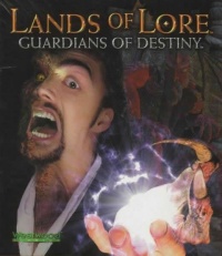 Lands of Lore - Guardians of Destiny - Portada.jpg