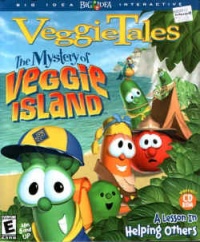 VeggieTales - The Mystery of Veggie Island - Portada.jpg