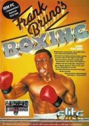 Frank Bruno's Boxing - Portada.jpg