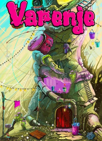 Archivo:Varenje - Portada.jpg