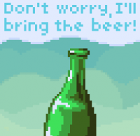 Don't Worry, I'll Bring the Beer - Portada.png
