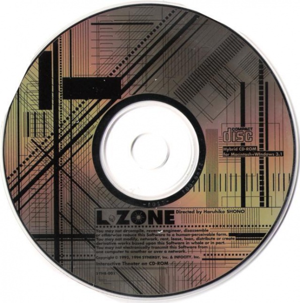 Archivo:L-Zone - CD.jpg