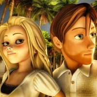 Stranded - Escape White Sands - Portada.jpg