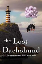 The Lost Dachshund - Portada.jpg