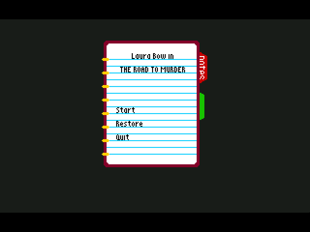 Archivo:Laura Bow in - The Road to Murder - 01.png