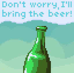 Don't Worry, I'll Bring The Beer - Portada.png