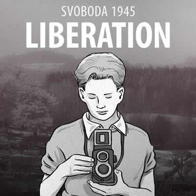 Svoboda 1945 - Liberation - Portada.jpg