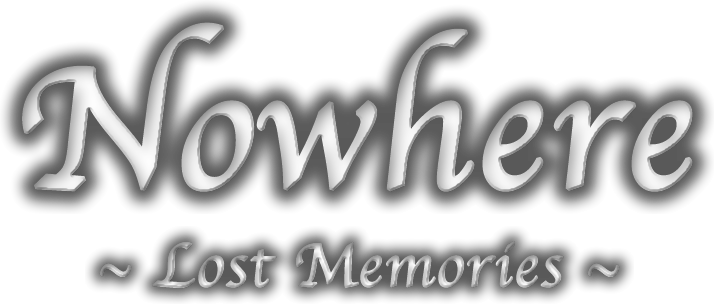Archivo:Nowhere - Lost Memories - Logo.png