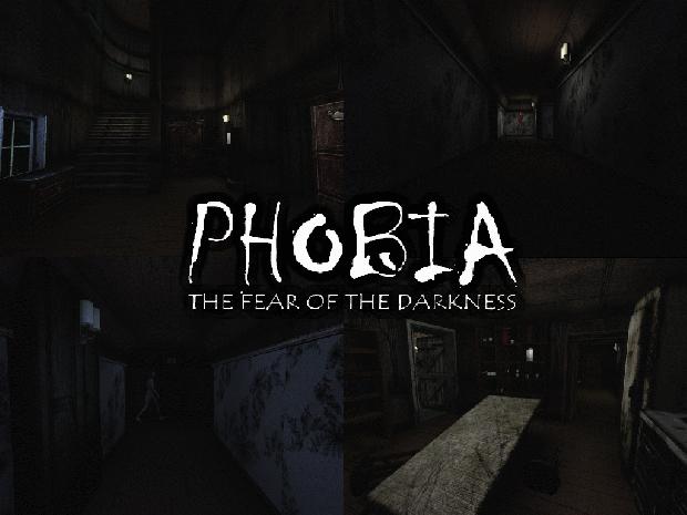Phobia - The Fear of the Darkness - Portada.jpg