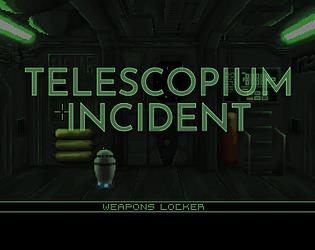 The Telescopium Incident - Portada.jpg