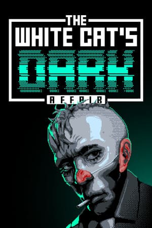 Archivo:The White Cat's Dark Affair - Portada.jpg