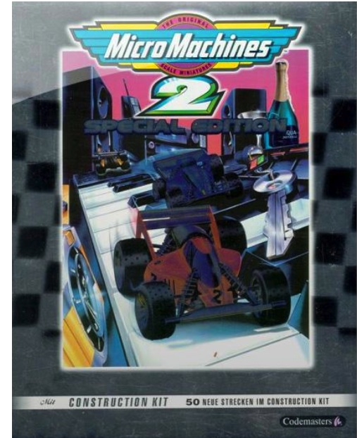Micro Machines2 - Portada.jpg