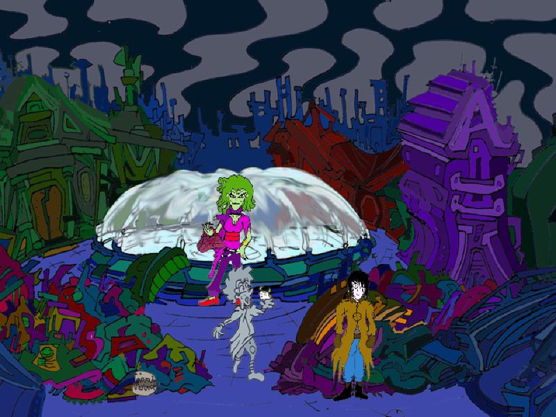 Archivo:Space Hunter (2010, Miciosegone Games) - 07.jpg