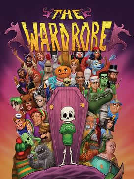 Archivo:The Wardrobe - Portada.jpg