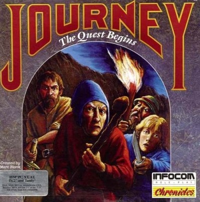 Journey (Infocom) - portada.jpg