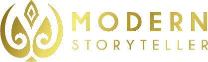 Archivo:Modern Storyteller - Logo.png