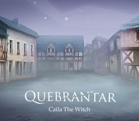 Quebrantar - Caila the Witch - 01.jpg