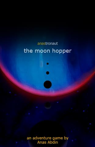 Anastronaut - The Moon Hopper - Portada.jpg
