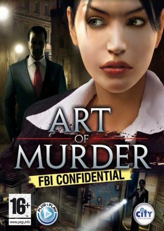 Art of Murder - FBI Confidential - Portada.jpg