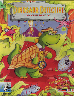 Dinosaur detective agency - portada.jpg