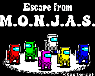 Escape from M.O.N.J.A.S - Portada.png